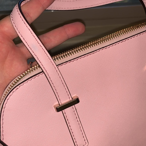 Kate Spade Crossbody Pink Purse - Picture 10 of 10